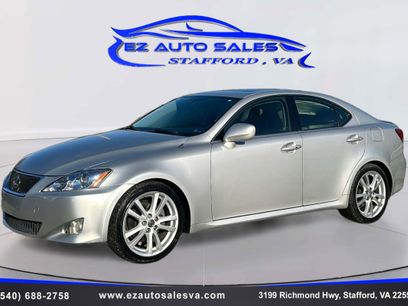 Used 2008 Lexus IS 250