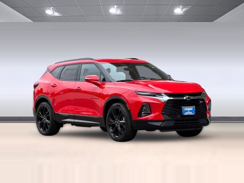 Used 2022 Chevrolet Blazer RS w/ Enhanced Convenience Package image 6