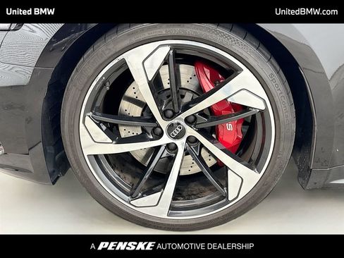 Used 2018 Audi RS 5 w/ Dynamic Package AWD/4WD image 2