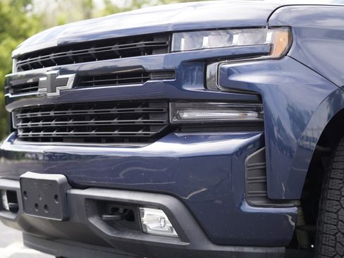 Used 2021 Chevrolet Silverado 1500 RST AWD/4WD image 33
