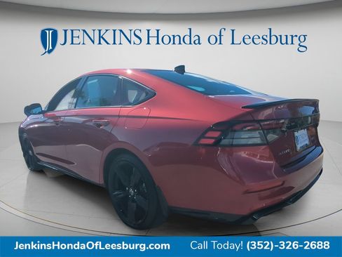 Used 2024 Honda Accord Sport image 5