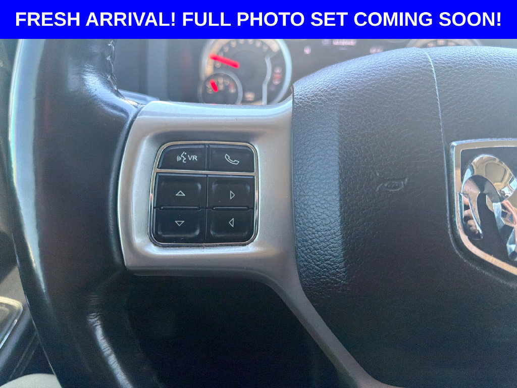 Used 2017 RAM 1500 Laramie w/ Convenience Group AWD/4WD image 17