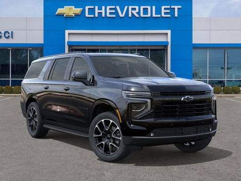 New 2026 Chevrolet Suburban RST image 7