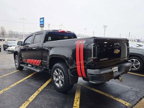 Used 2015 Chevrolet Colorado Z71 image 2
