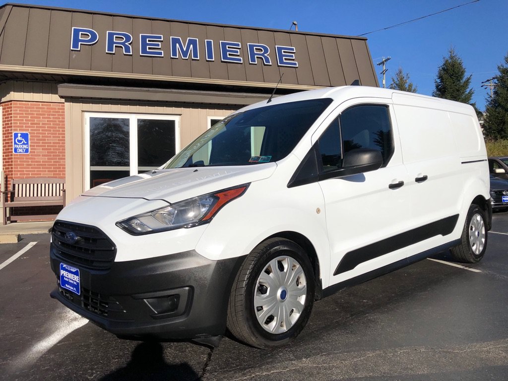 Used 2022 Ford Transit Connect XL w/ CNG/LPG Engine Prep Package FWD image 10
