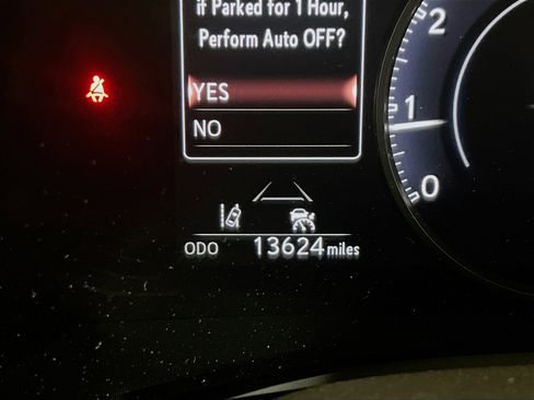 Used 2024 Lexus NX 350 AWD w/ Cold Area Package image 8