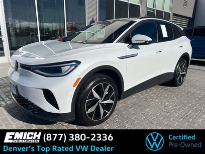 Certified 2023 Volkswagen ID.4 Pro S