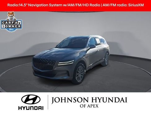 Used 2024 Genesis GV80 2.5T image 3