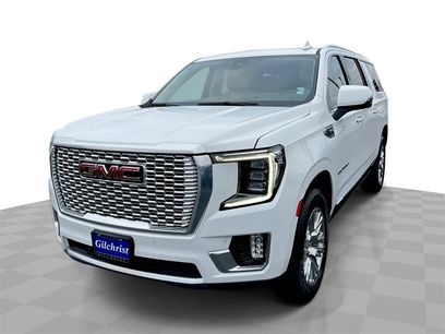 Used 2022 GMC Yukon XL Denali