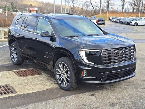 New 2026 GMC Acadia Denali Ultimate image 3