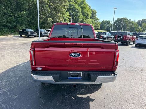 New 2026 Ford F150 Lariat w/ Equipment Group 501A Mid AWD/4WD image 4