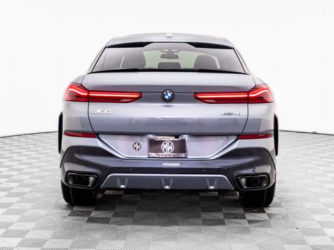 New 2026 BMW X6 xDrive40i w/ Executive Package image 5