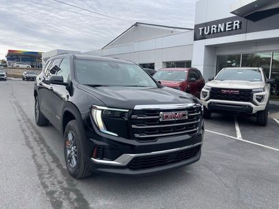 Certified 2025 GMC Acadia Elevation