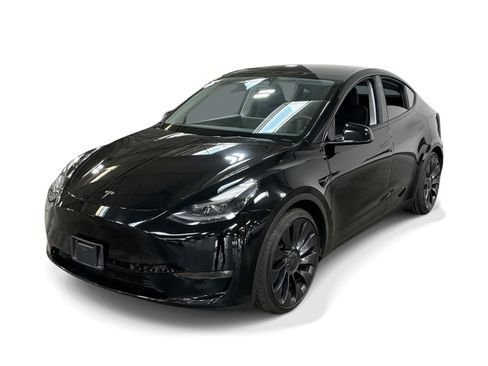 Certified 2023 Tesla Model Y Performance AWD/4WD image 14
