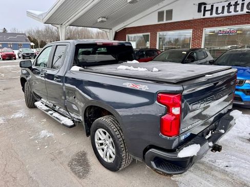 Used 2019 Chevrolet Silverado 1500 RST w/ All-Star Edition image 3