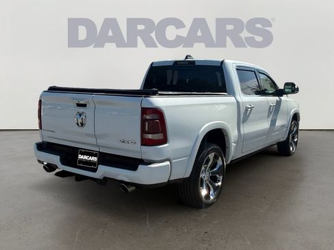 Used 2021 RAM 1500 Limited AWD/4WD image 7