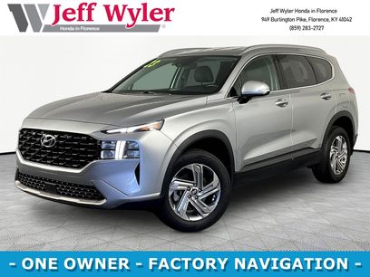 Used 2023 Hyundai Santa Fe SEL