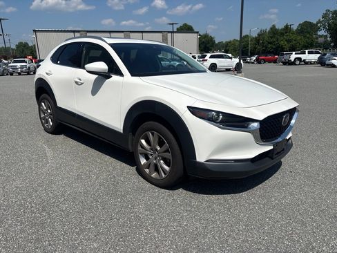 Used 2023 MAZDA CX-30 AWD 2.5 S w/ Premium Package image 10