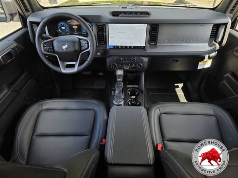 New 2026 Ford Bronco Badlands AWD/4WD image 17