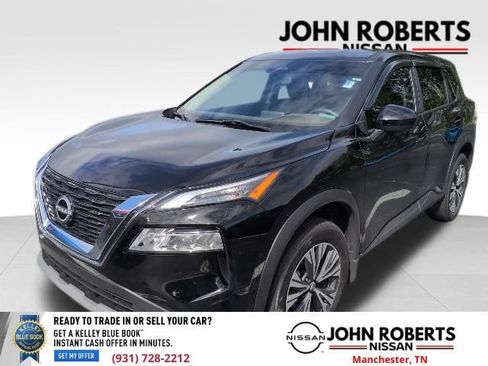 Used 2023 Nissan Rogue SV FWD image 3