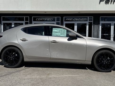 New 2026 MAZDA MAZDA3 2.5 S Hatchback w/ Premium Pkg image 24