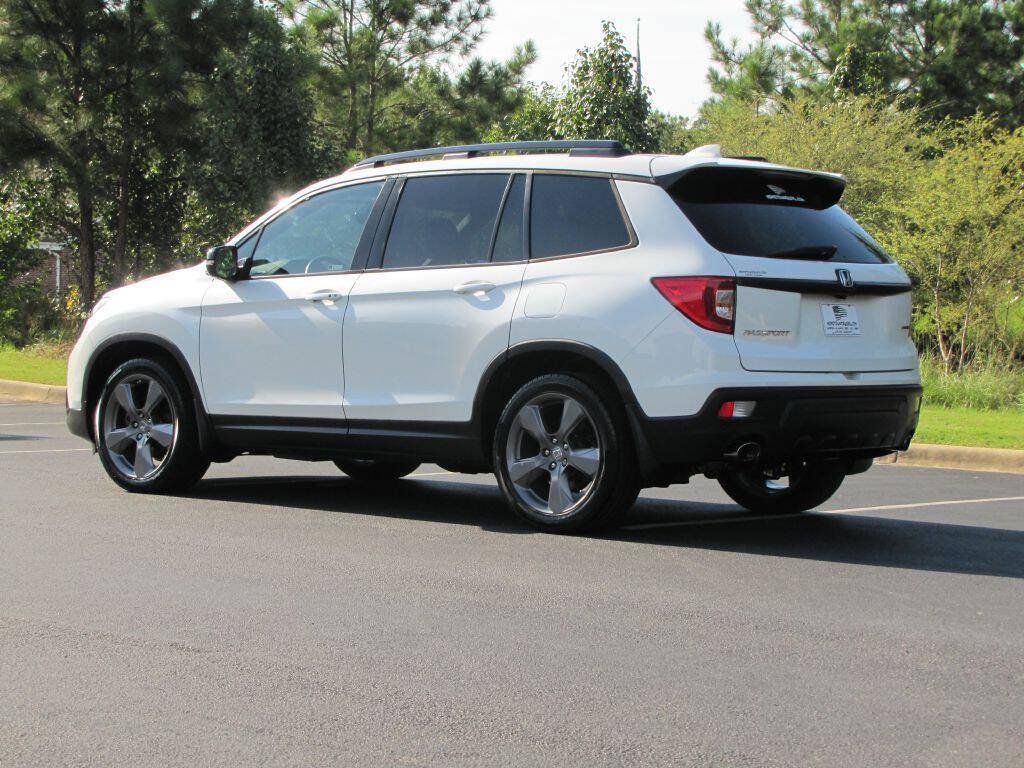 Used 2020 Honda Passport Touring image 7