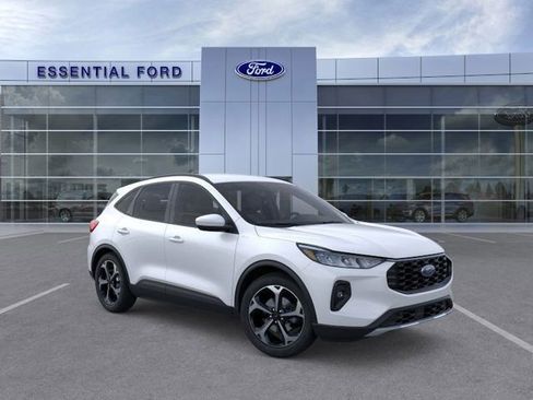New 2026 Ford Escape ST-Line Select w/ Tech Pack #1 AWD/4WD image 7