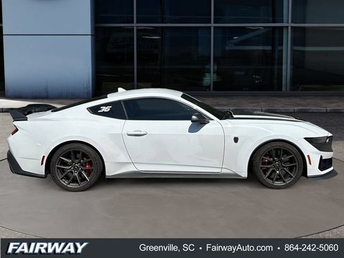 Used 2025 Ford Mustang Dark Horse w/ Dark Horse Handlin Package RWD image 9
