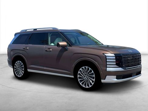 New 2026 Hyundai Palisade Calligraphy image 10
