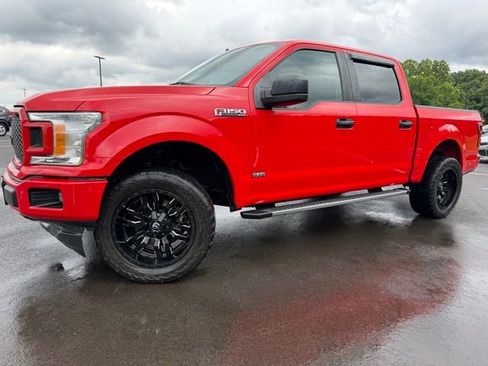 Used 2020 Ford F150 XL w/ Equipment Group 101A Mid RWD image 5