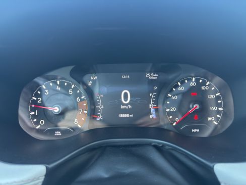 Used 2024 Jeep Compass Limited AWD/4WD image 24