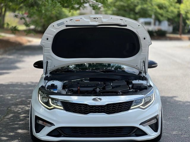Used 2020 Kia Optima SE FWD image 42