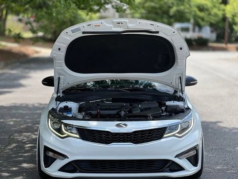 Used 2020 Kia Optima SE FWD image 42