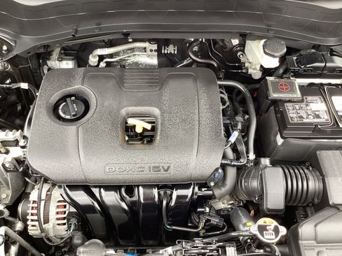 Used 2024 Kia Seltos EX FWD image 30