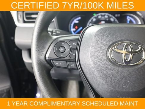 Used 2024 Toyota RAV4 XLE AWD/4WD image 41