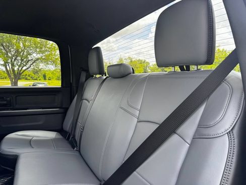 New 2026 RAM 5500 Tradesman AWD/4WD image 14