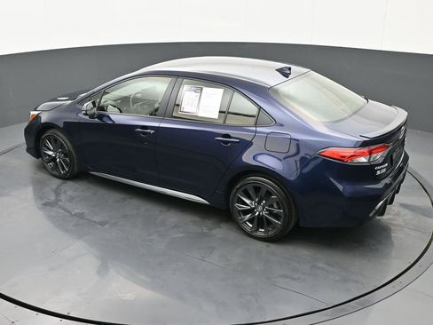 Used 2025 Toyota Corolla SE image 36