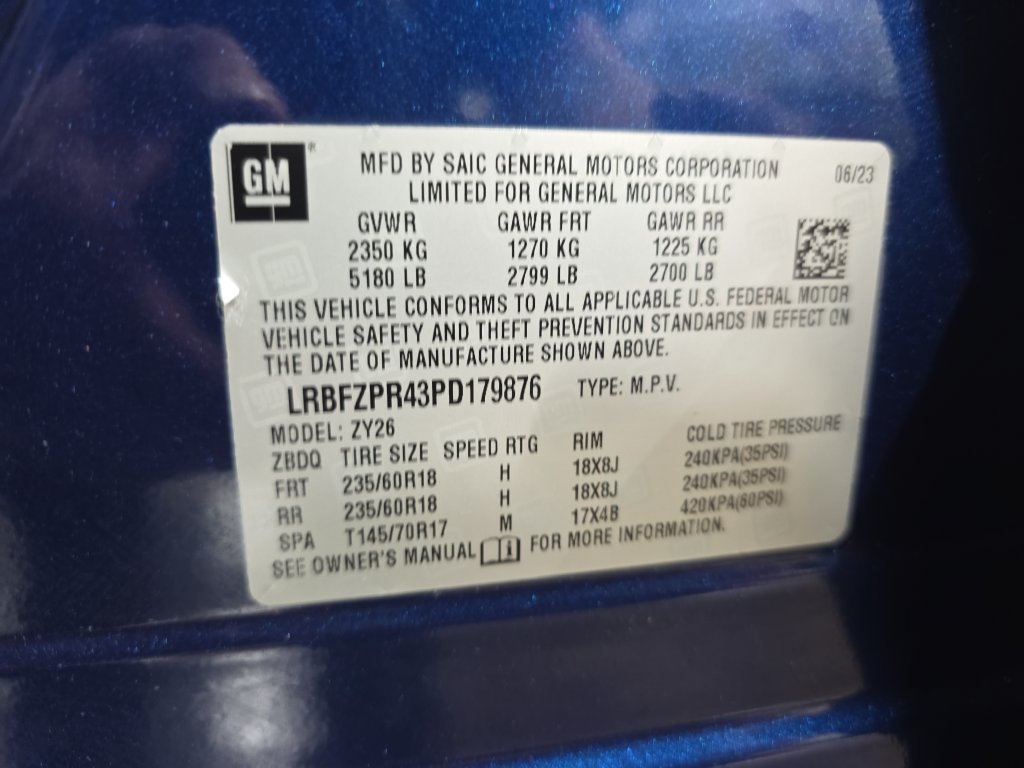 Used 2023 Buick Envision Essence AWD/4WD image 34