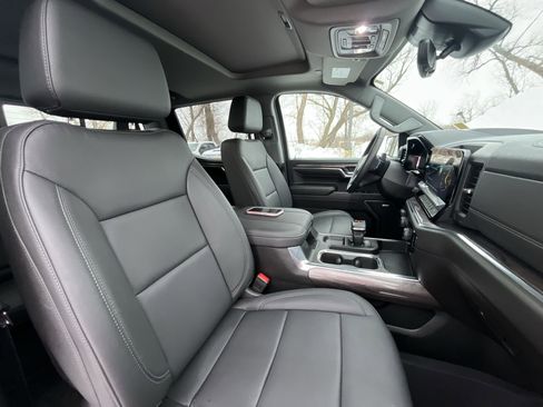 Certified 2024 Chevrolet Silverado 1500 LTZ w/ LTZ Premium Package image 29