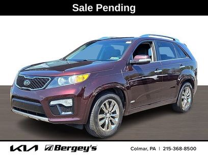 Used 2013 Kia Sorento SX w/ SX Premium Pkg