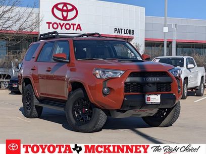 Certified 2024 Toyota 4Runner TRD Pro