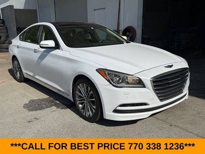 Used 2015 Hyundai Genesis 3.8 w/ Option Group 04