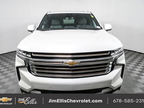 Used 2022 Chevrolet Tahoe High Country image 28