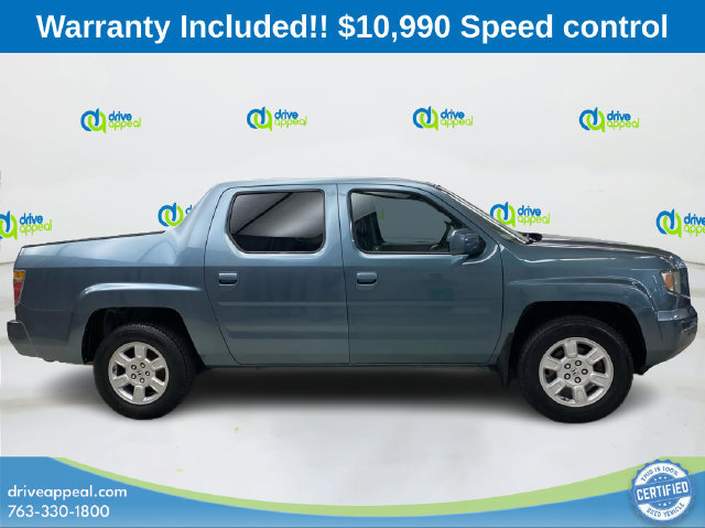 Used 2007 Honda Ridgeline RTS image 4