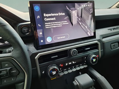 Used 2025 Toyota Tacoma Limited image 19