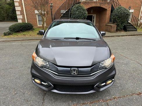 Used 2014 Honda Civic EX image 4