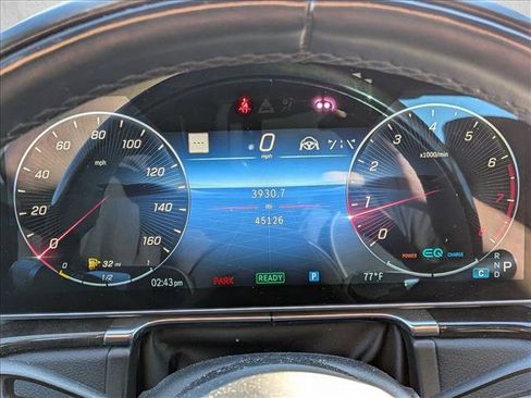 Used 2021 Mercedes-Benz S 580 4MATIC Sedan image 10