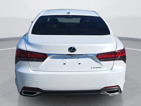 Used 2024 Lexus LS 500 image 4
