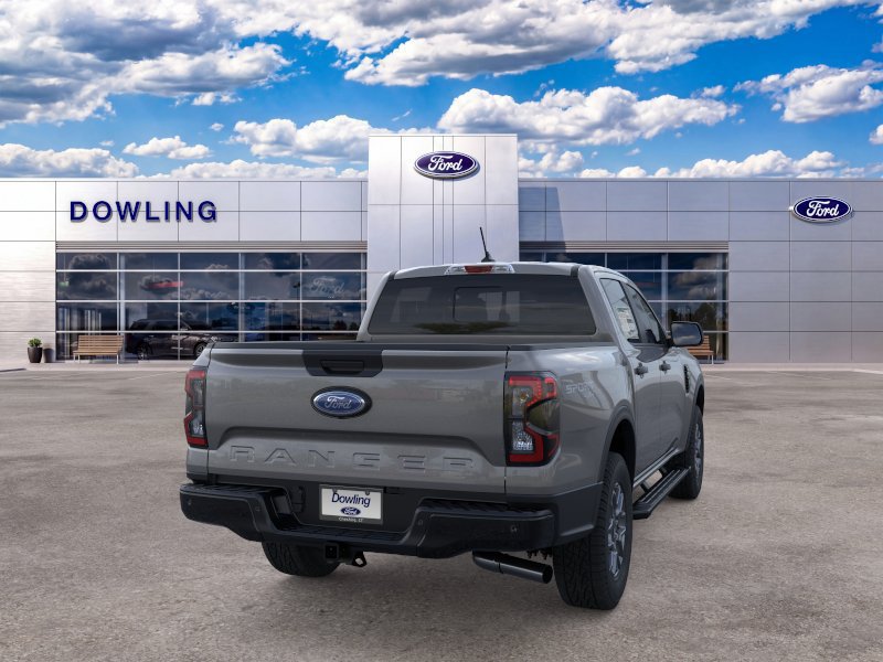 New 2026 Ford Ranger XLT w/ Equipment Group 301A High AWD/4WD image 8