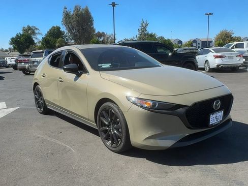 Used 2024 MAZDA MAZDA3 s AWD/4WD image 3